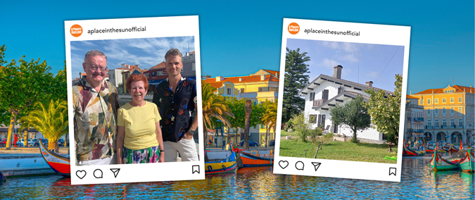 These househunters found great value behind Portugal’s Silver Coast 