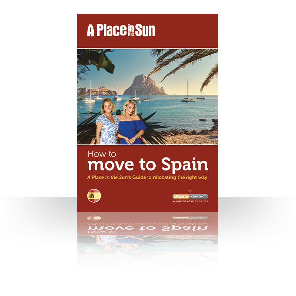 How to move to Spain Buying Guide - A Place in the Sun