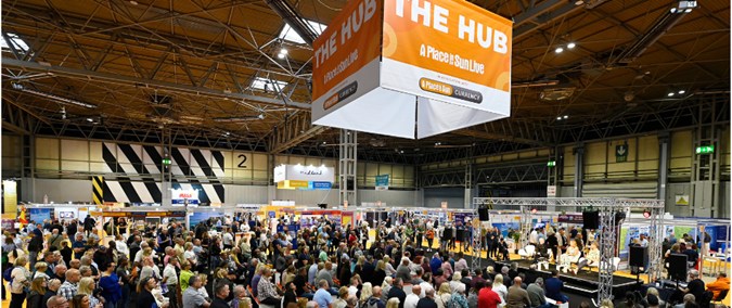A Place in the Sun Live at the NEC Birmingham 2025 - Highlights