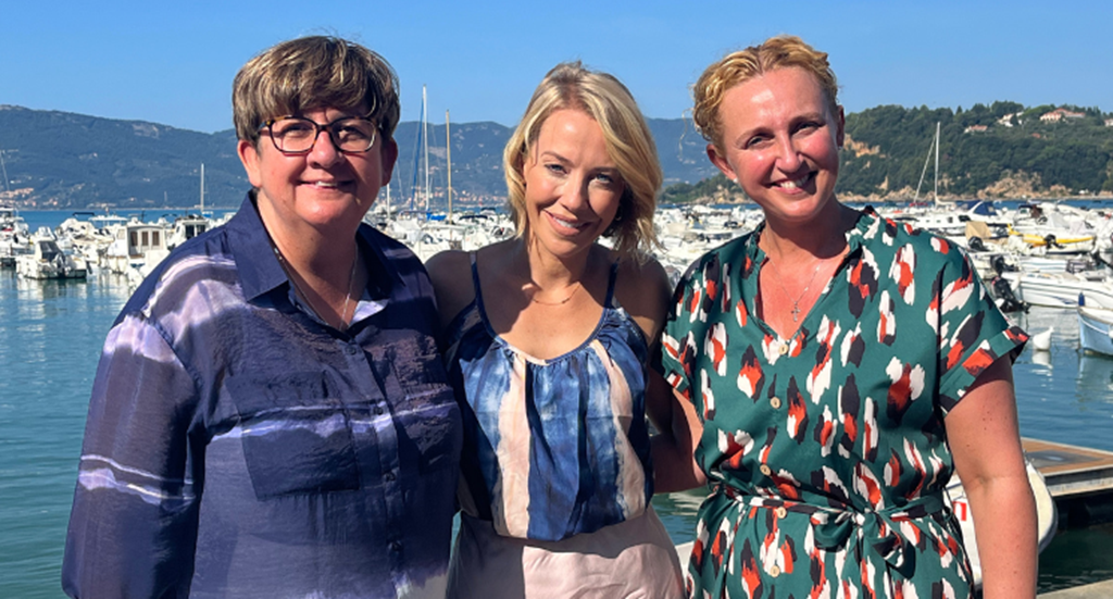 Tuscany, Italy, Laura Hamilton