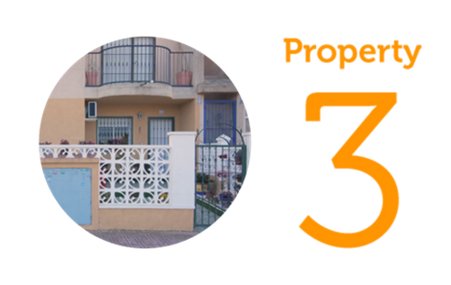 Property 3 3 Bedroom Apartment in El Chaparral