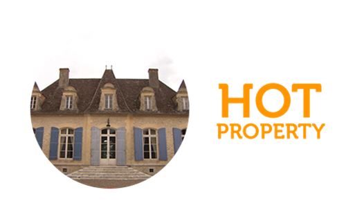 Hot Property Stunning Restored Chateau and Park Area in Parranquet