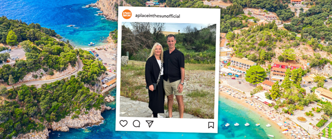 A Greek drama for our House Hunters – and then a dream home