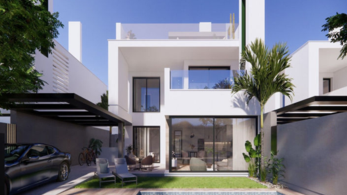 Murcia, Spain from €410,000