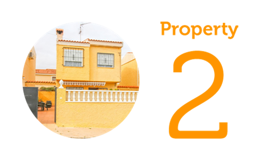 Property 2 2 Bedroom Townhouse with Pool in El Chaparral