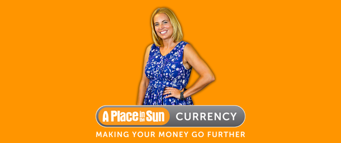 How Jasmine Harman used A Place in the Sun Currency for her property purchase