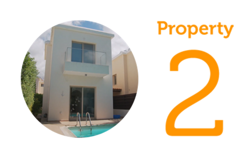 Property 2 2 Bedroom Bungalow in Kissonerga