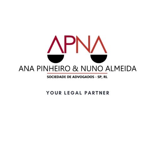 Ana Pinheiro & Nuno Almeida - Sociedade de Advogados, RP, RL