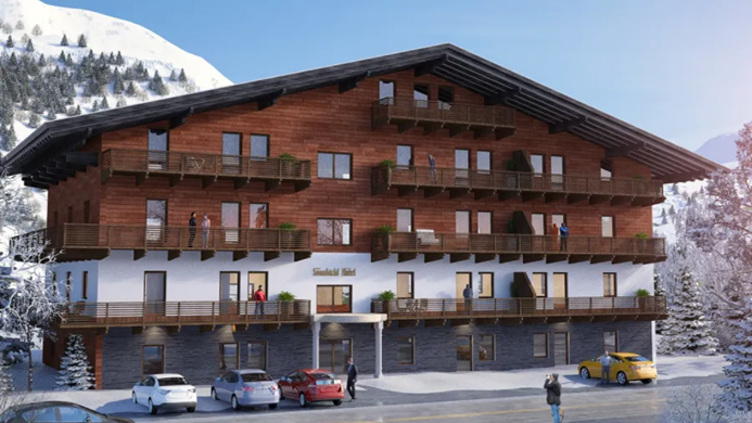 Sankt Martin am Tennengebirge, Austria from €165,000