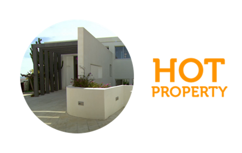 Hot Property 5 Bedroom Villa in Mojacar Playa 