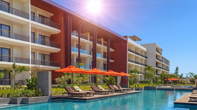 2 Bedroom Poolside Apartment property - Image 1