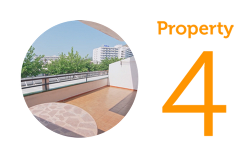 Property 4 2 Bedroom Apartment in Port d’Alcudia 