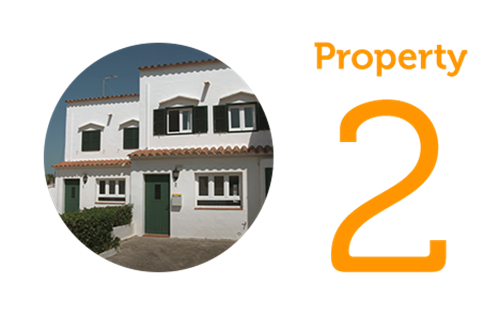 Property 2 4 Bedroom House with Communal Pool in Fornells