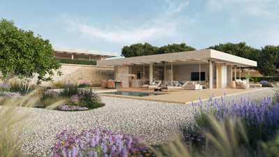 T2+1 Villa property - Image 1