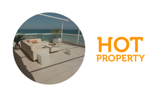 Hot Property Stunning Penthouse in Santa Pola