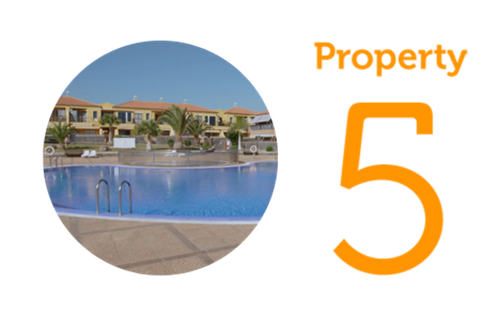 Property 5 2 Bedroom Apartment in Costa del Silencio