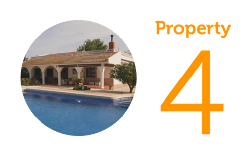 Property 4 3 Bedroom Finca in Los Alcazares