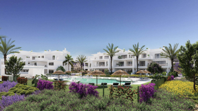 Estepona, Malaga, Spain from €355,000