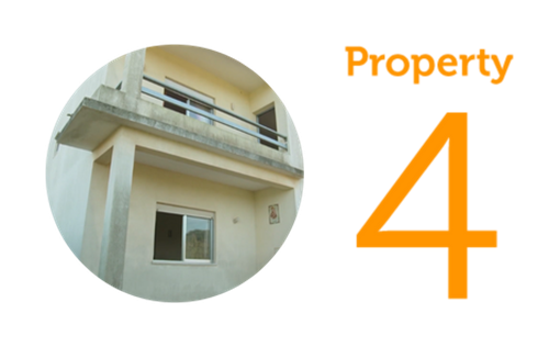 Property 4 5 Bedroom Village House in Obidos