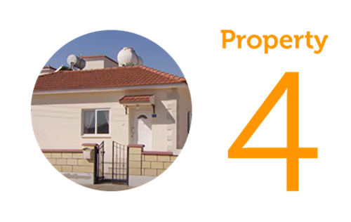 Property 4 Bungalow in Larnaca