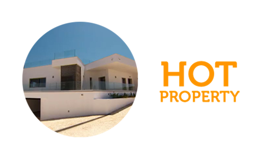 Hot Property Six-bed villa in Odiaxere