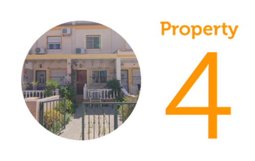 Property 4 2 Bedroom Townhouse in Villamartin