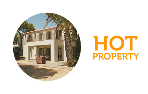 Hot Property Ten-bed luxury house in Cabo Roig