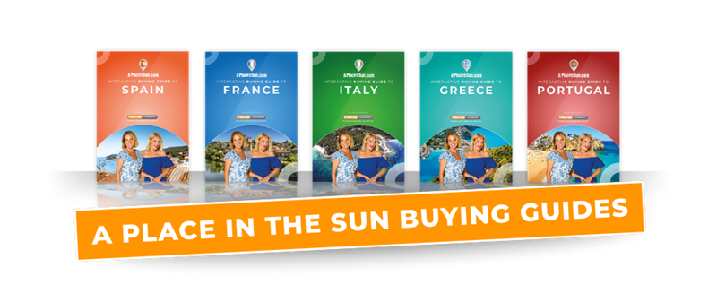 What can you find in A Place in the Sun's Buying Guides?