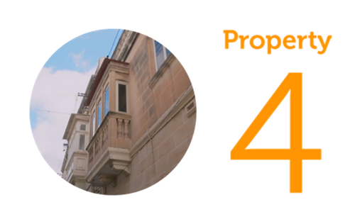 Property 4 3 Bedroom Townhouse in Zejtun 