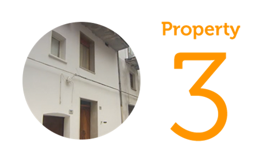 Property 3 Two bed Townhouse in Palmoli