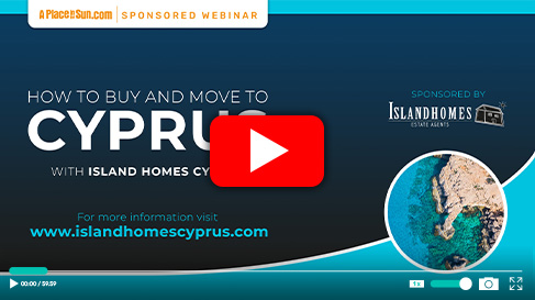 How to buy and move to Cyprus with Island Homes Cypus