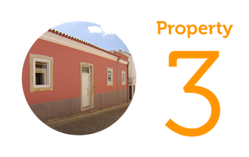 Property 3 Townhouse in Lagoa