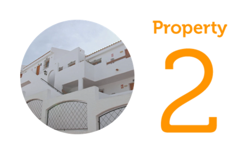 Property 2 1 Bedroom Property in Los Cristianos