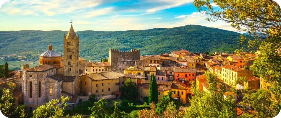 Tuscany, Italy