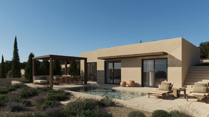 Fanes, Rhodes, Greece from €289,000