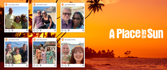 Meet our recent house hunters