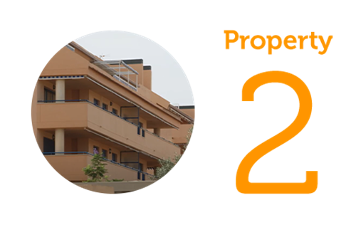 Property 2 2 Bedroom Penthouse Apartment in Denia