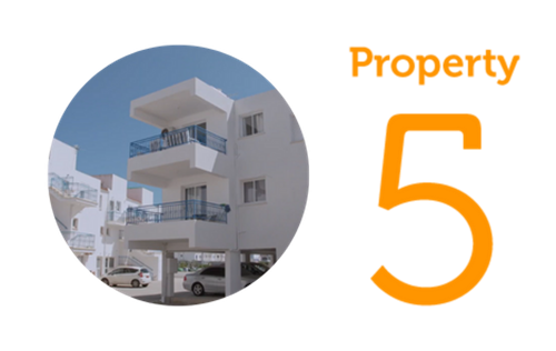 Property 5 1 Bedroom Apartment in Latchi