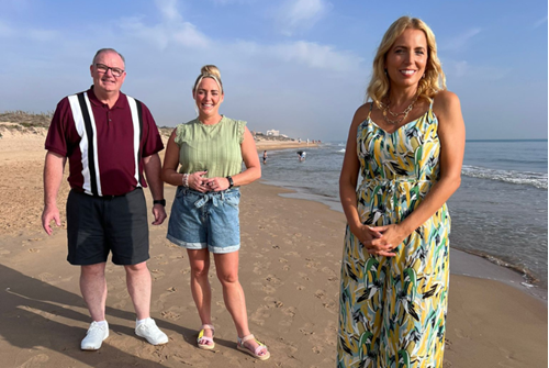 Southern Alicante, Spain, Jasmine Harman - 15th May 2025