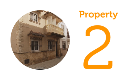 Property 2 3 Bedroom End of Terrace House in La Barca de la Florida