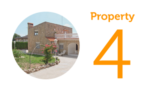 Property 4 3 Bedroom Villa in Turis