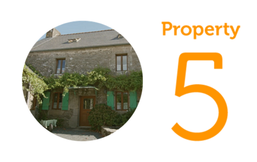 Property 5 3 Bedroom Converted Farmhouse in Plessala