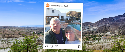 How easy is it to retire to Almería in Spain? Our house hunters share their story