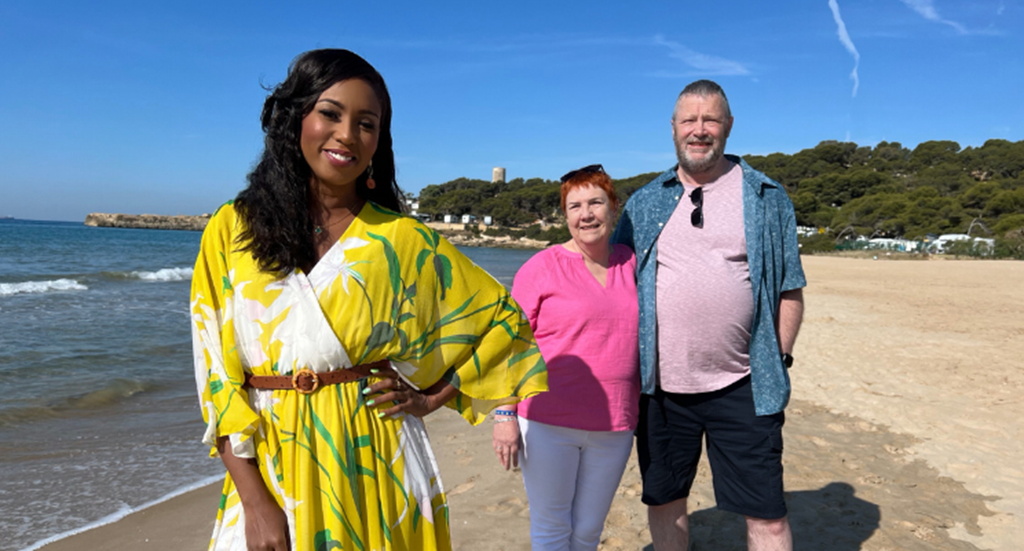 Costa Dorada, Spain, Leah Charles-King