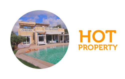 Hot Property 3 Bedroom Luxury Farmhouse in Mgarr