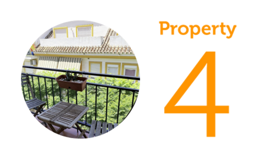 Property 4 2 Bedroom Top Floor Apartment in Los Boliches