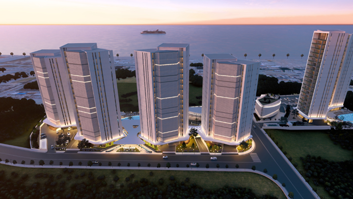 Larnaca, Livadia, Cyprus from €310,500