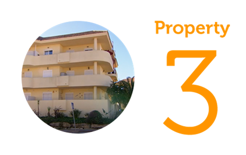 Property 3 Two-bed apartment in Aldea Beach