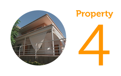 Property 4 House in Gandia