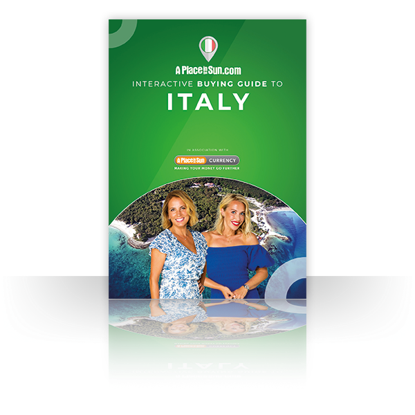 Italy Buying Guide - A Place in the Sun